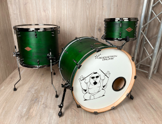 MARTIN HAEDRICH CUSTOM SET
